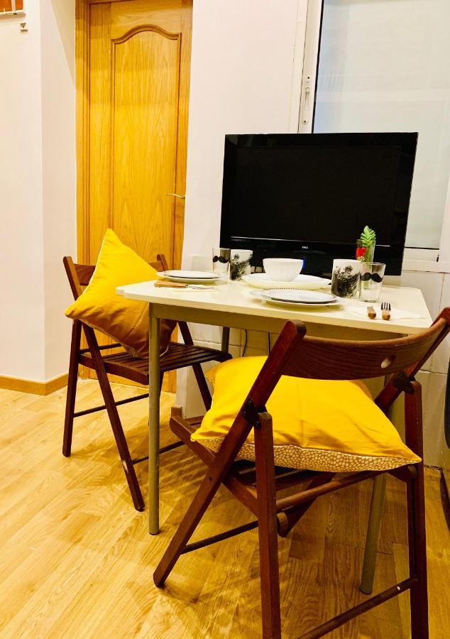Quarto em Acomodações Particulares Tiffany Vip Sol Madri