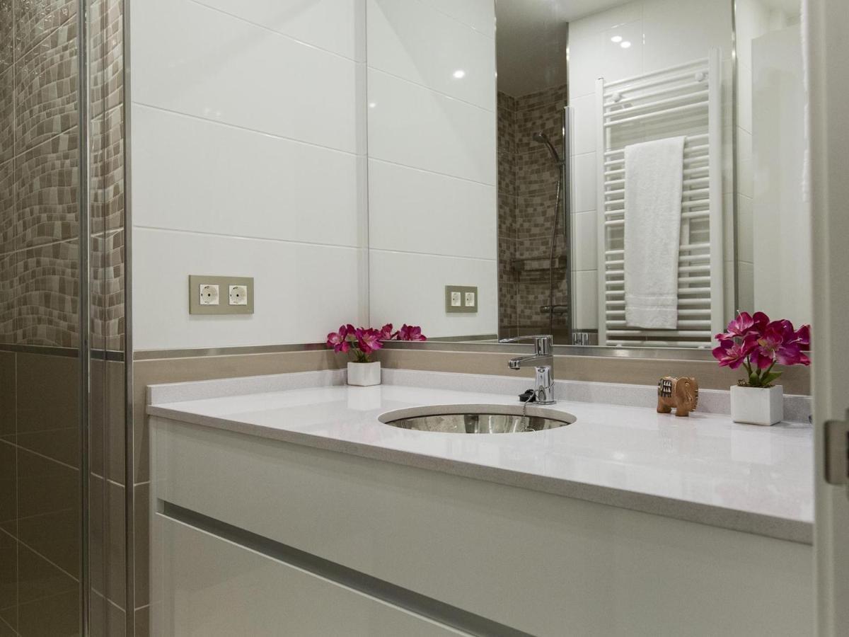 Mit House Salamanca Confort Alcala En Apartamento Madri