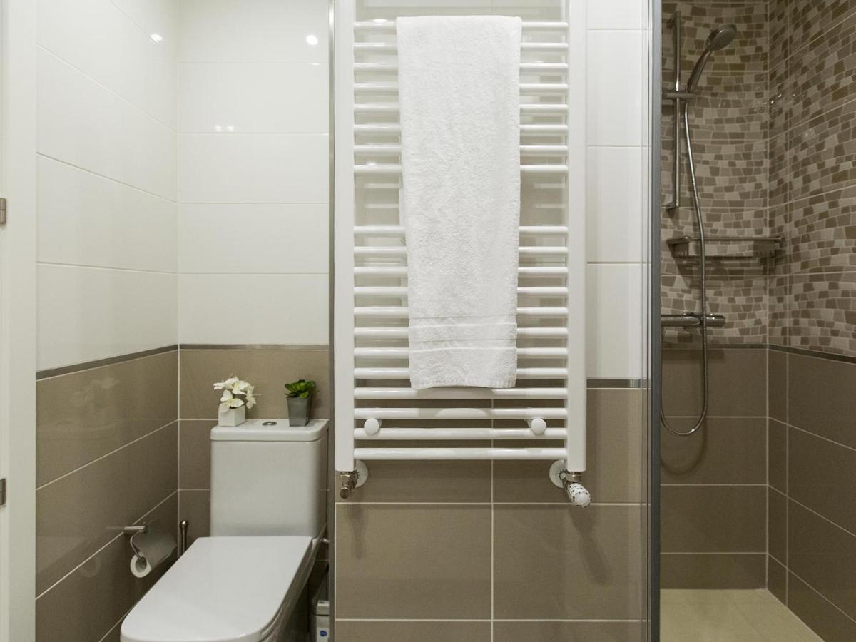 Apartamento Mit House Salamanca Confort Alcala En
