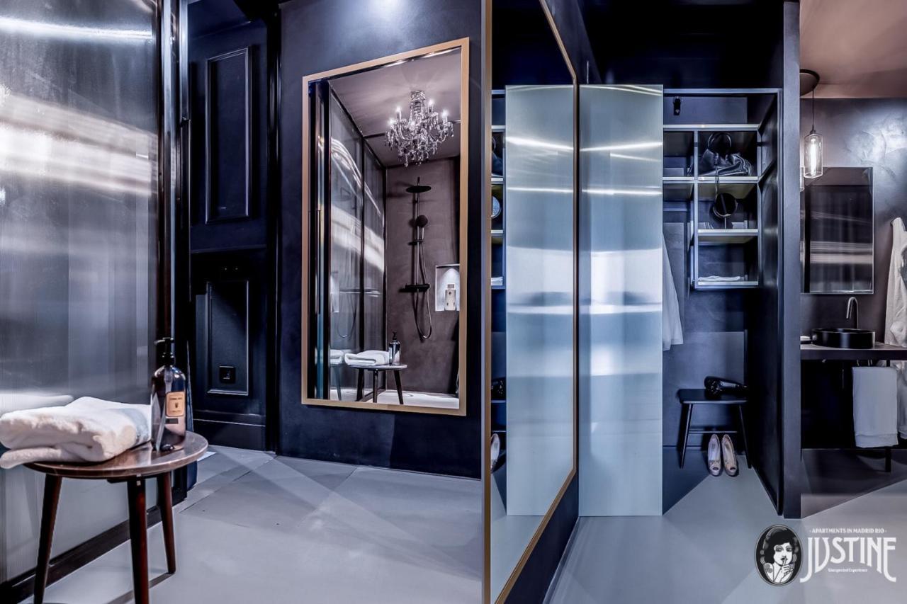 Apartamento Shibari By Justine Apartments Apartamento Turistico En Madrid Rio * Madrid