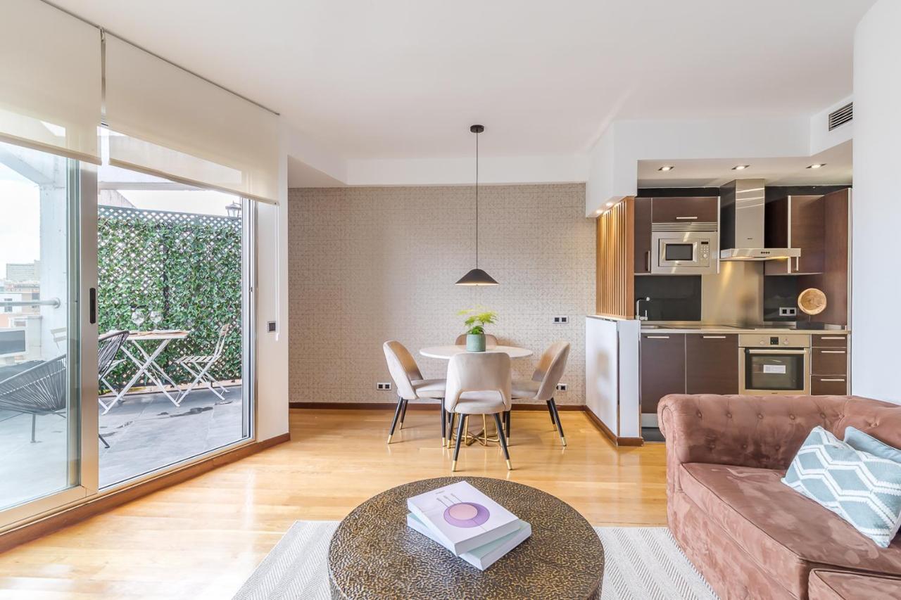 Apartamento Flats - Alquiler De Temporada Madrid