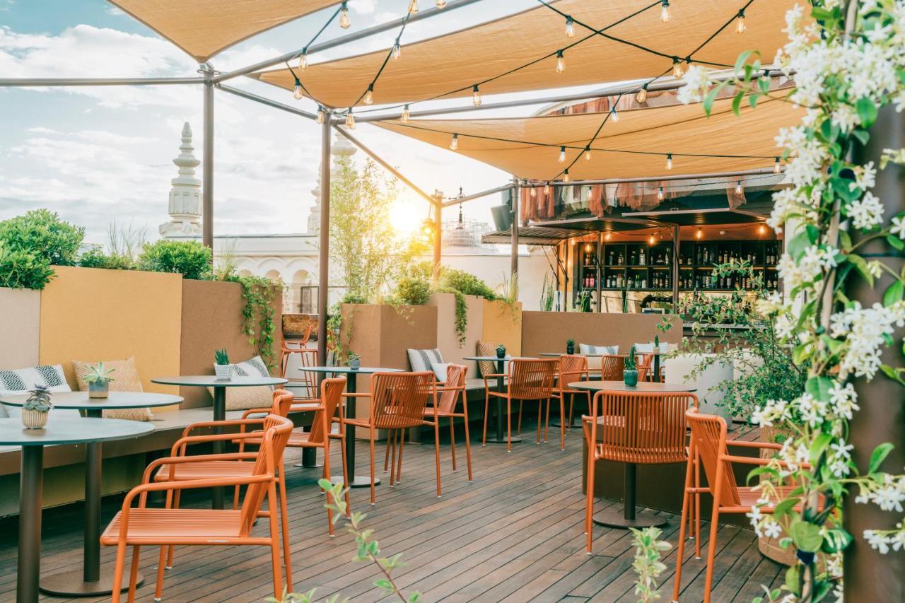 Innside By Melia Gran Via Hotel Madrid