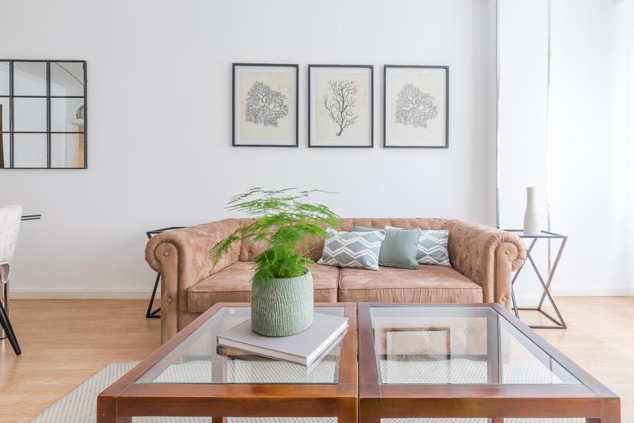 Apartamento Flats - Alquiler De Temporada Madrid