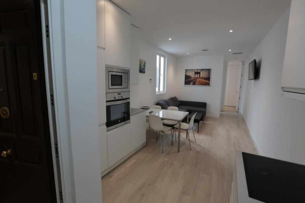 Apartamento Infantas Zona Centro Madri