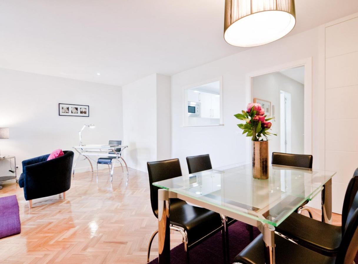 Spacious Temporary In Argueelles Close To Moncloa, Chamberi & Gran Via, Princesa V Apartamento *