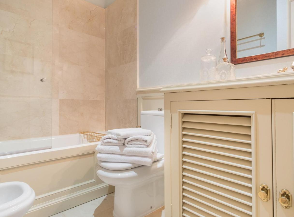 Elegant 3-bedroom In Exclusive Barrio Salamanca Stylish & Spacious, Padilla Iii * Madrid