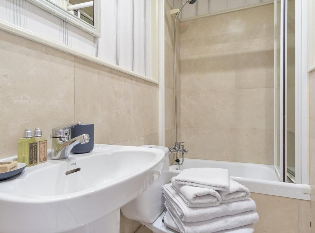 Elegant 3-bedroom In Exclusive Barrio Salamanca Stylish & Spacious, Padilla Iii Apartamento Madrid
