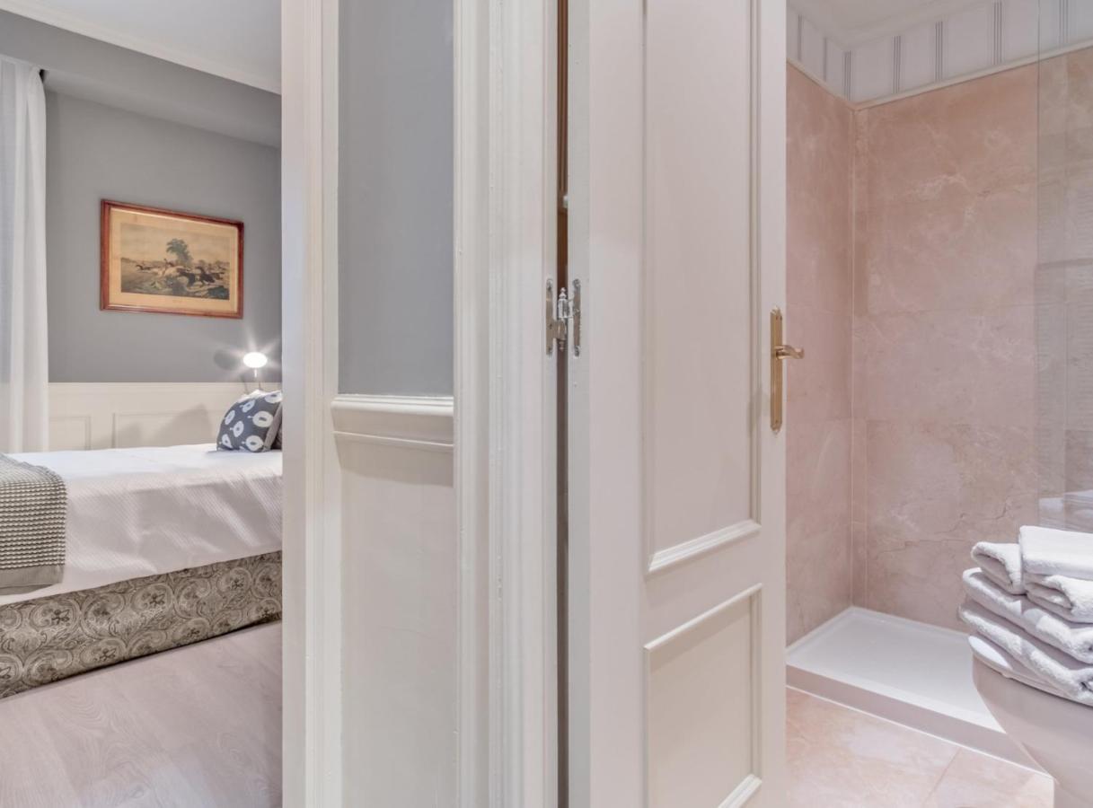 Apartamento Elegant 3-bedroom In Exclusive Barrio Salamanca Stylish & Spacious, Padilla Iii *