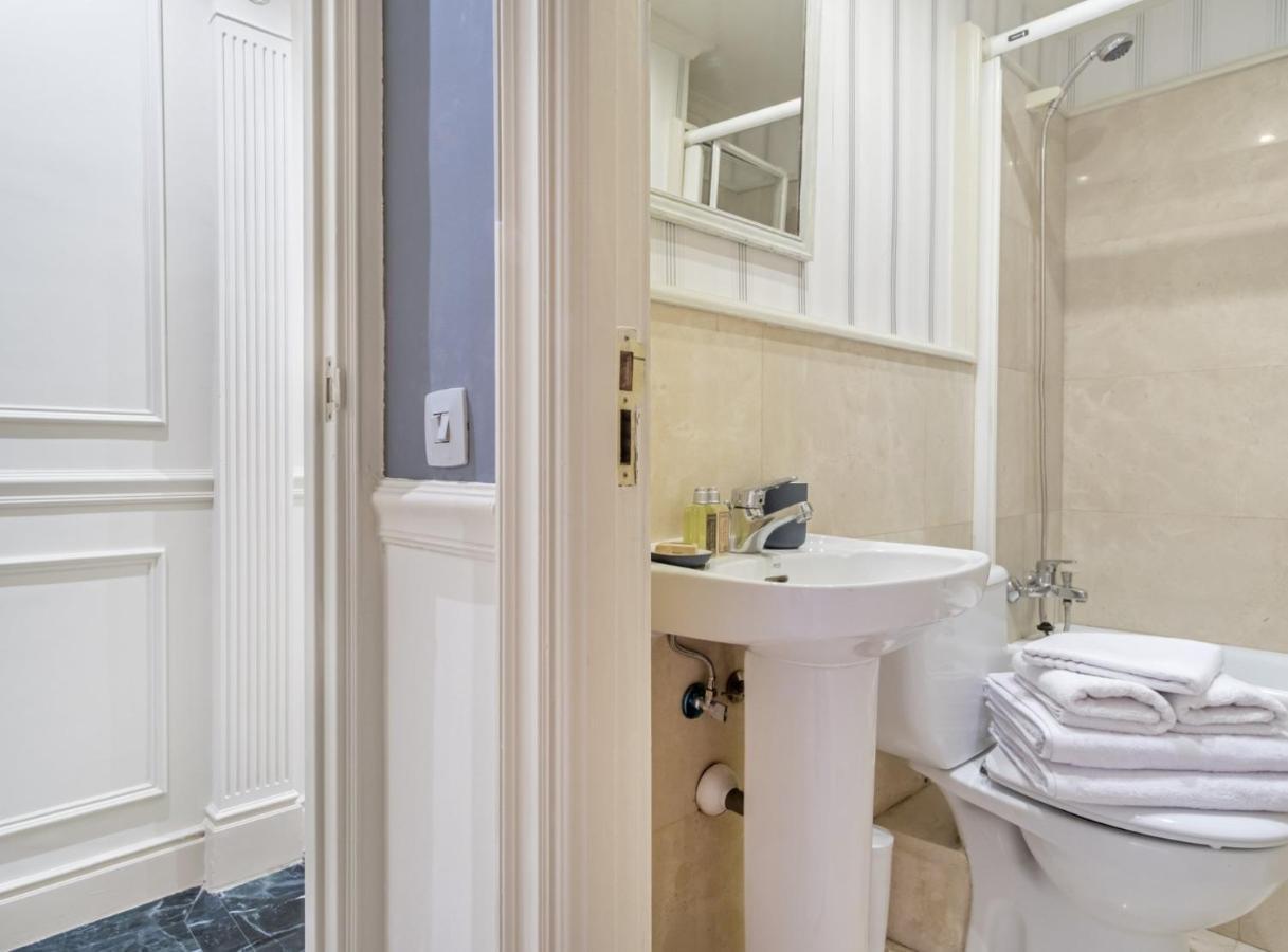 Elegant 3-bedroom In Exclusive Barrio Salamanca Stylish & Spacious, Padilla Iii * Madrid