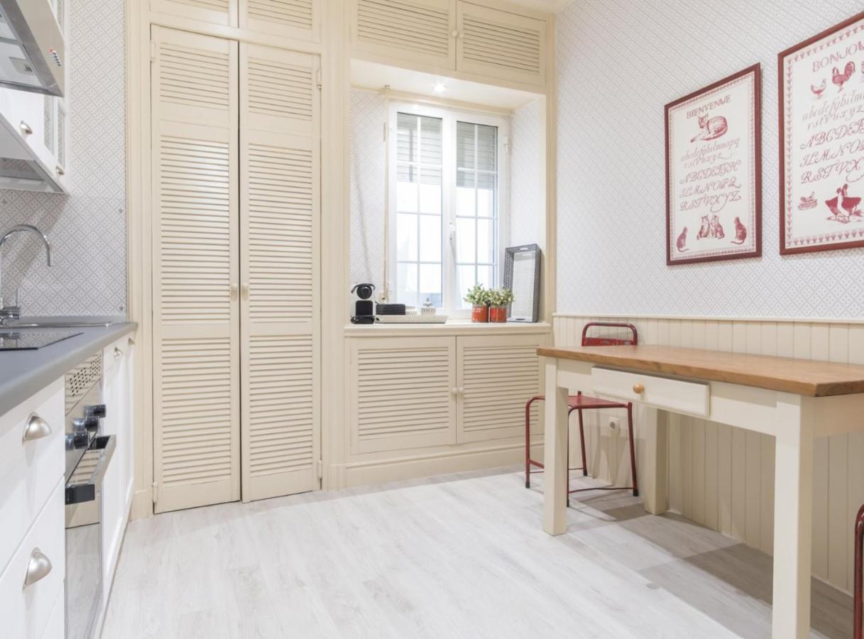 Apartamento Elegant 3-bedroom In Exclusive Barrio Salamanca Stylish & Spacious, Padilla Iii Madrid