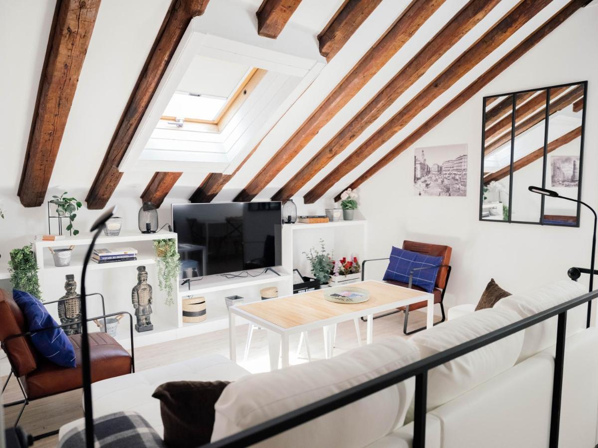 Slow Suites Sol Appartement Madrid