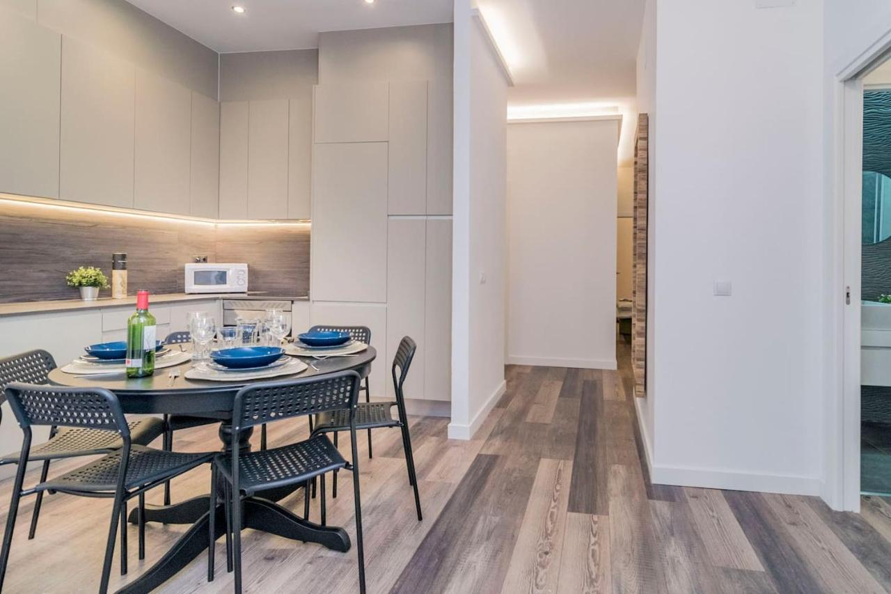 Incredible Just Steps From Gran Via By Batuecas Appartement Madrid