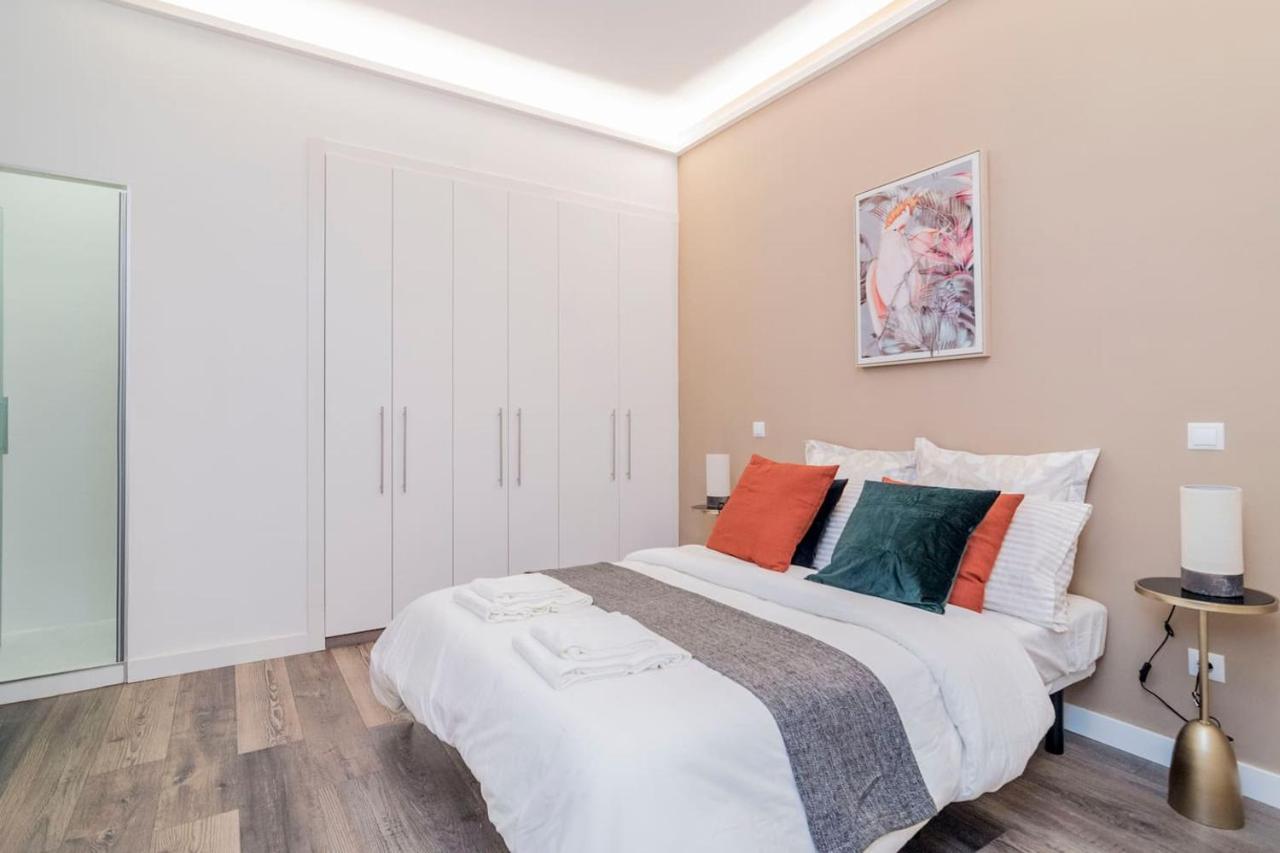 Incredible Just Steps From Gran Via By Batuecas Appartement Madrid