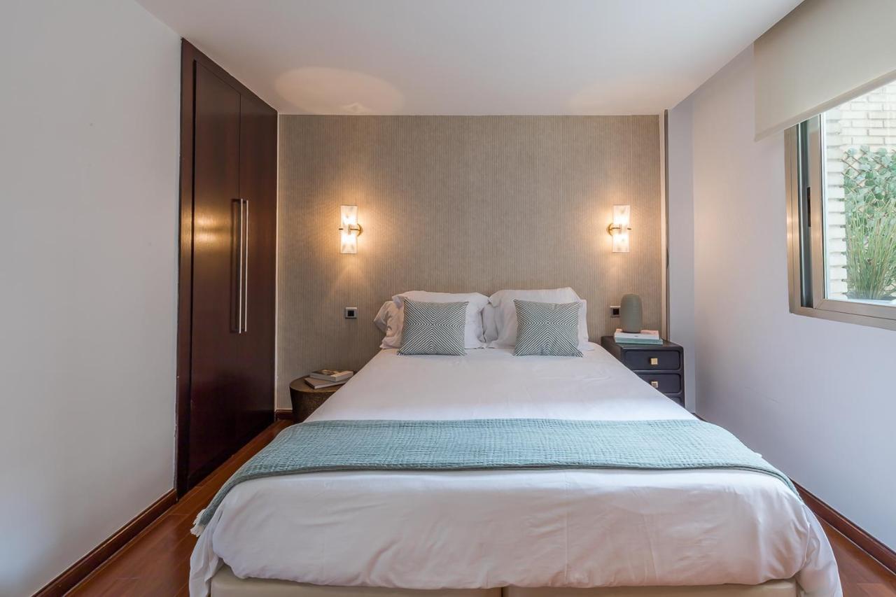Flats - Alquiler De Temporada Apartamento Madrid
