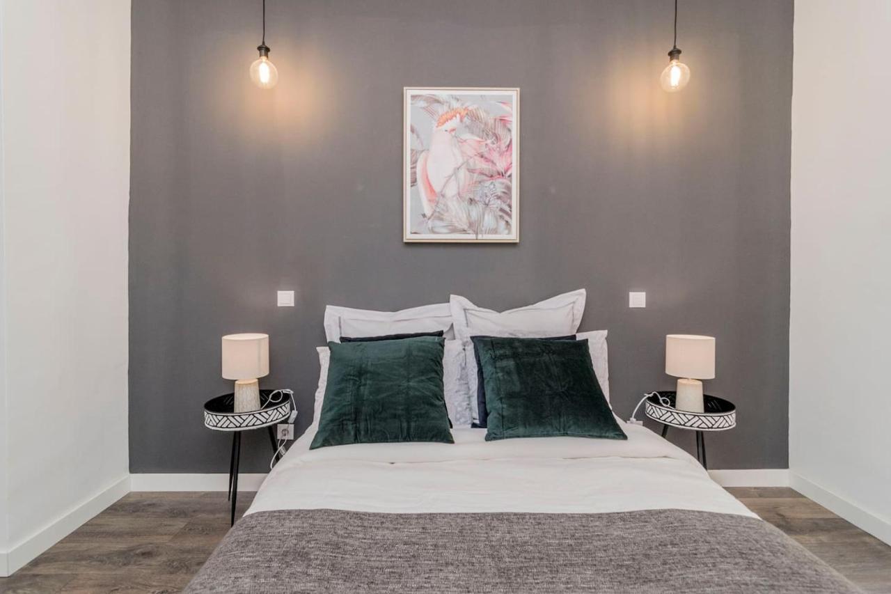 Incredible Just Steps From Gran Via By Batuecas Appartement *