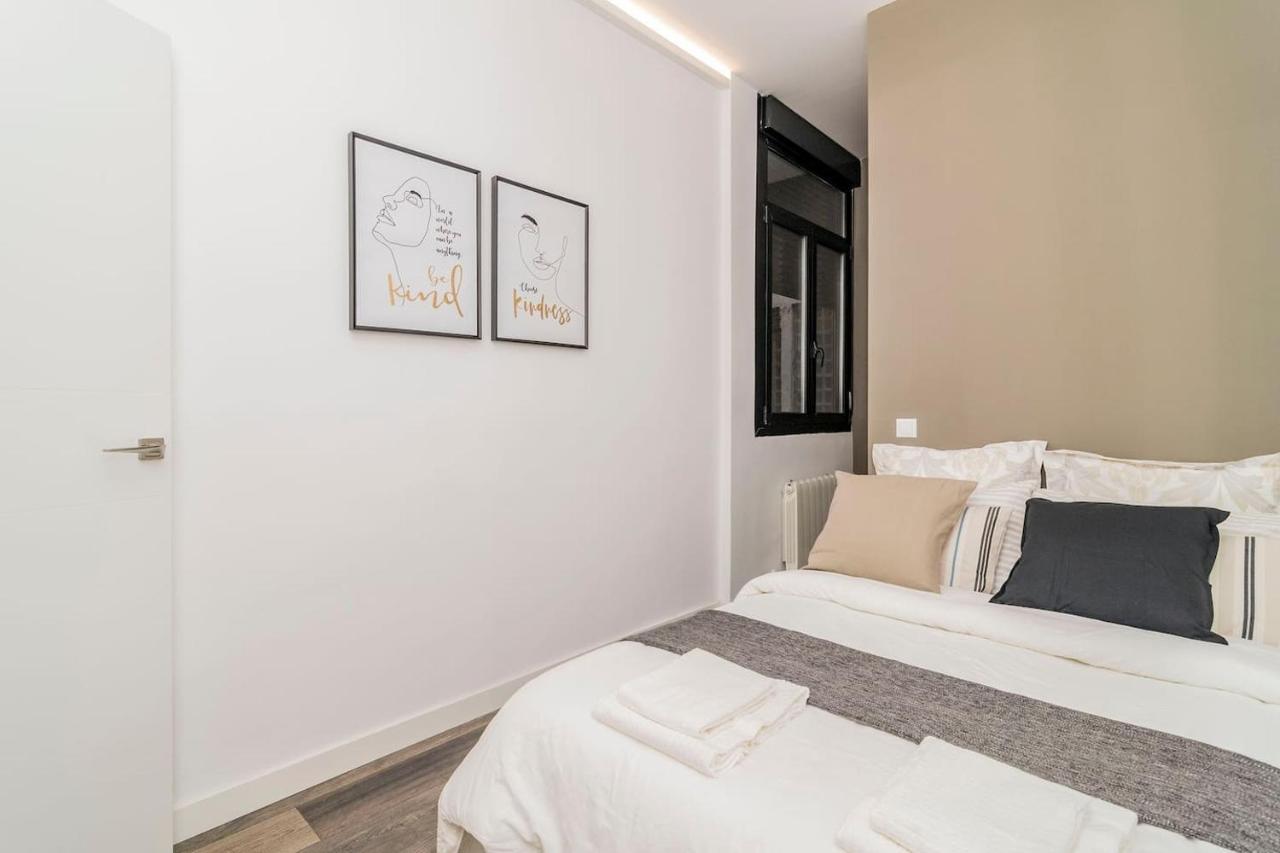 Incredible Just Steps From Gran Via By Batuecas Appartement Madrid