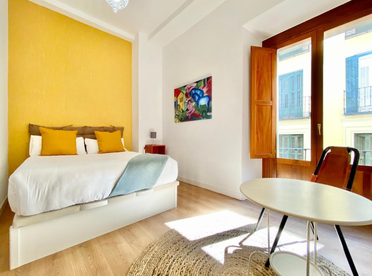 Appartement Charming Opera Madrid