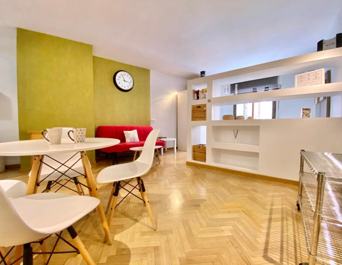 Charming Cozy Malasaña Apartamento Madrid