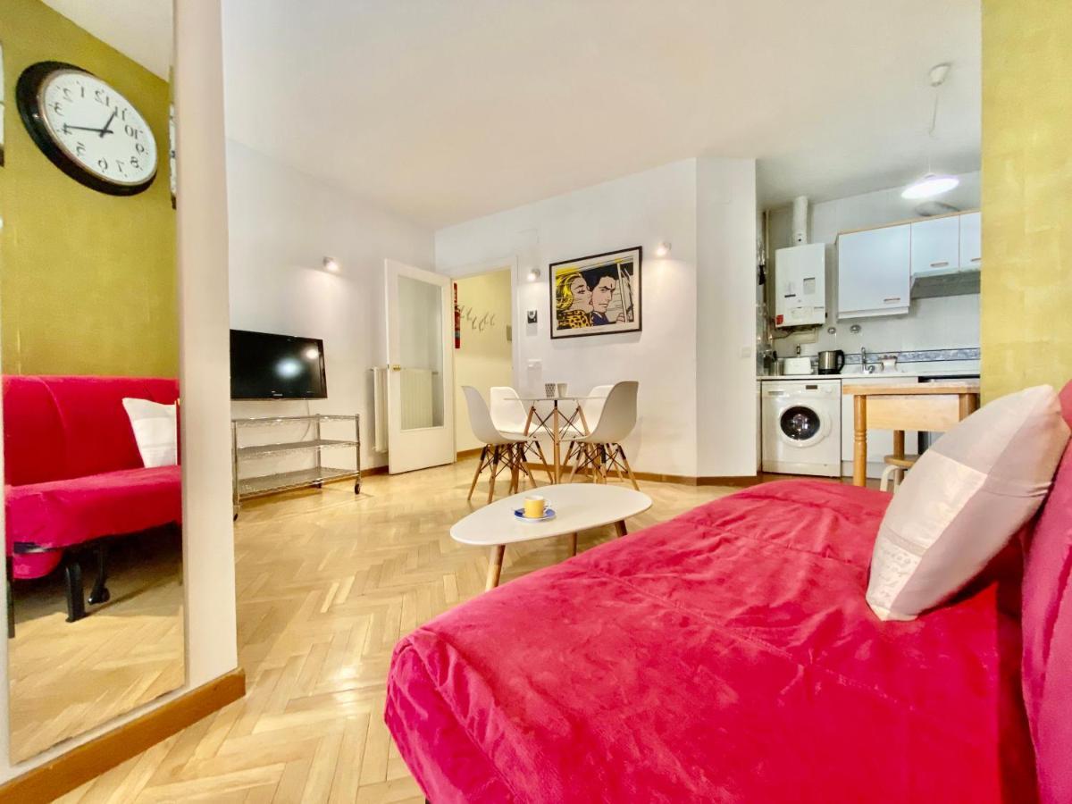 Charming Cozy Malasaña Apartamento Madrid