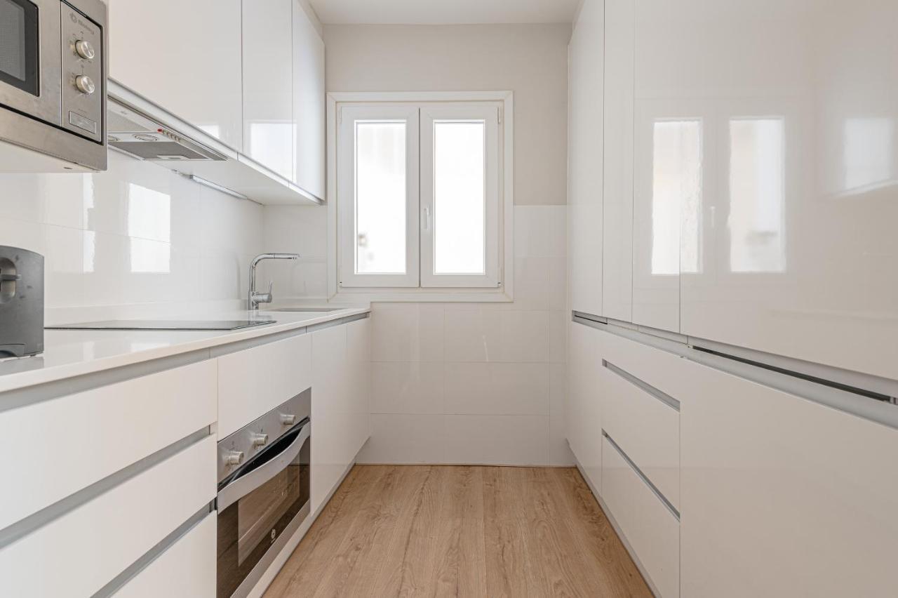 Apartment Charming Avenida America