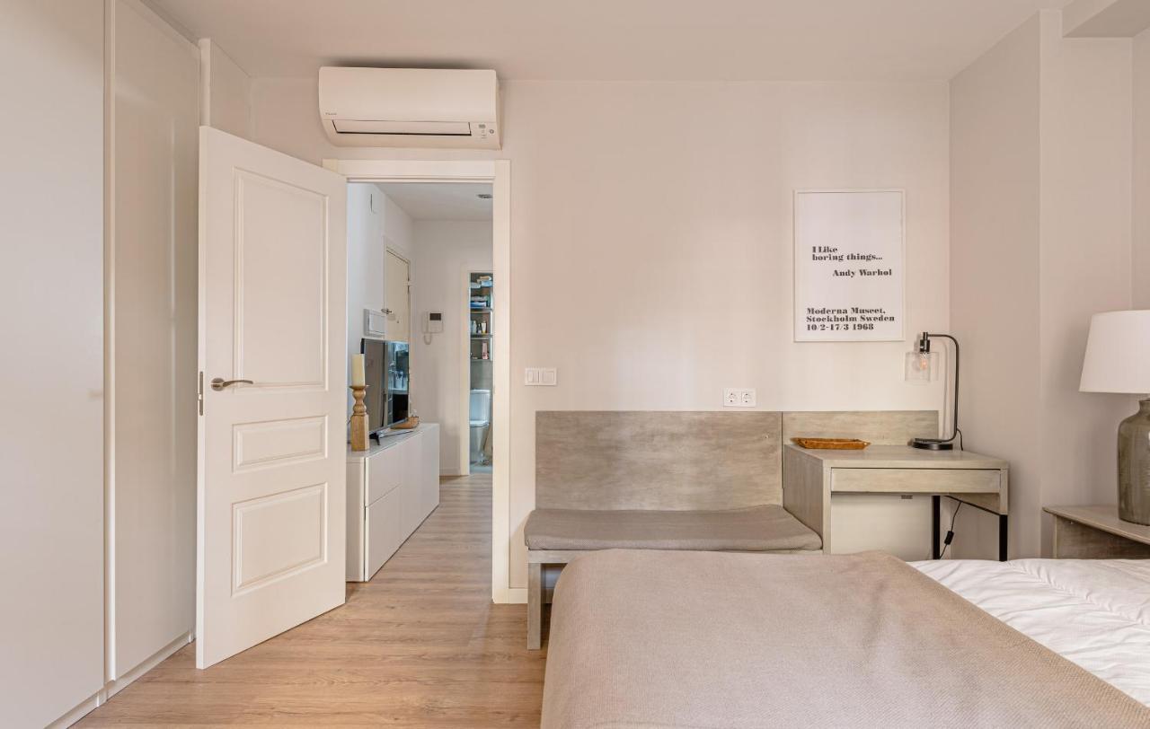 Apartment Charming Avenida America *