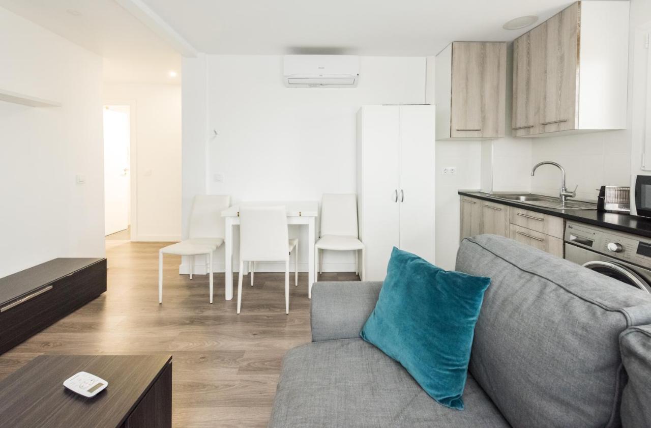 Ifema-airport Apartamento *