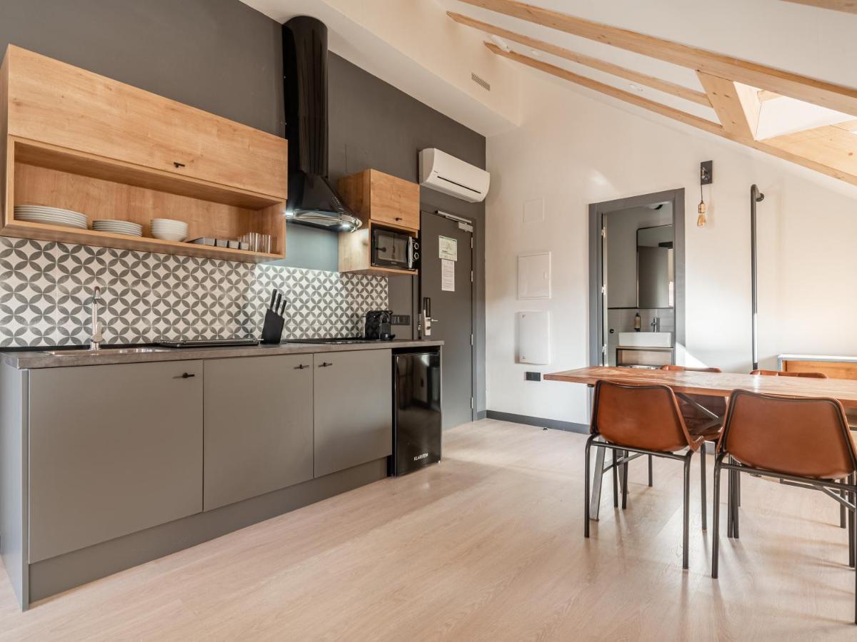 Limehome Calle De La Madera - Digital Access 3* Madri