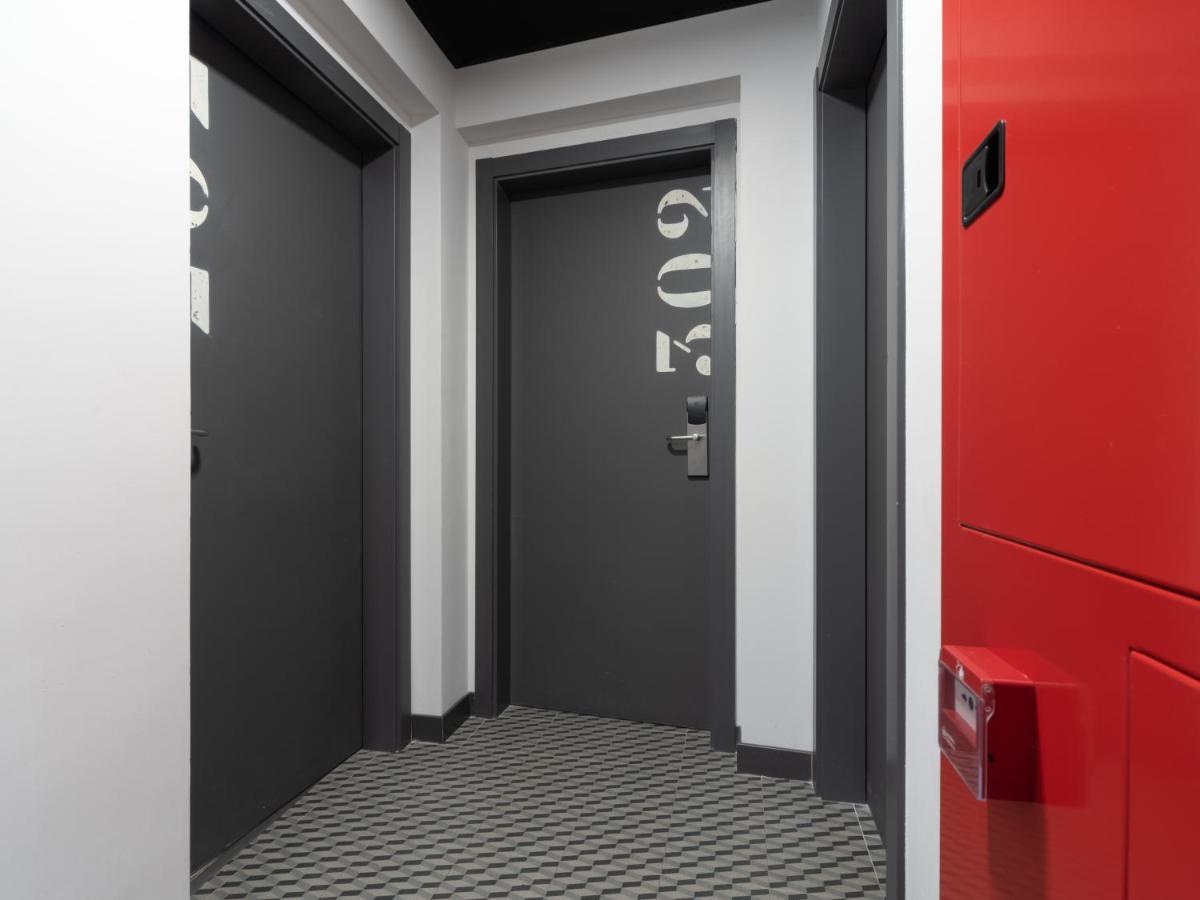 Limehome Calle De La Madera - Digital Access Aparthotel 3*