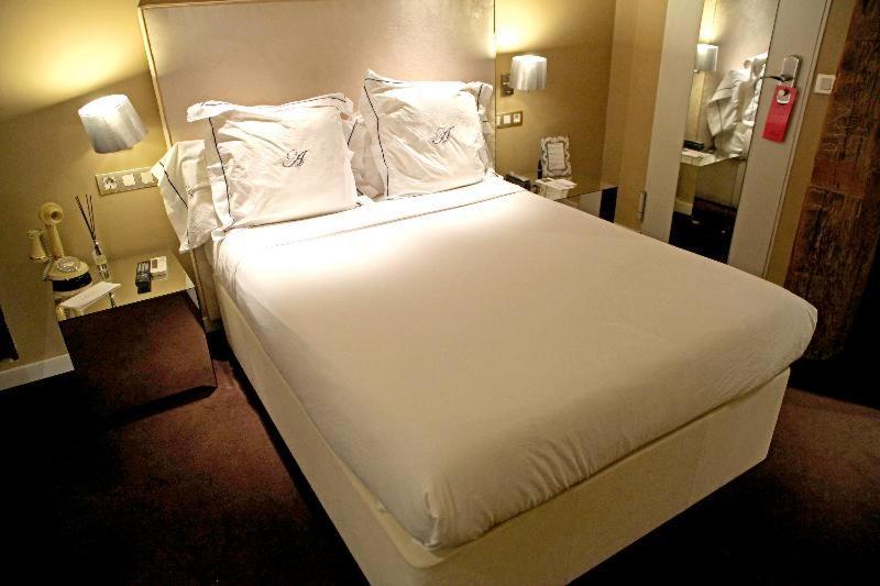 Abalu Design Boutique Gran Via Hotel Madri