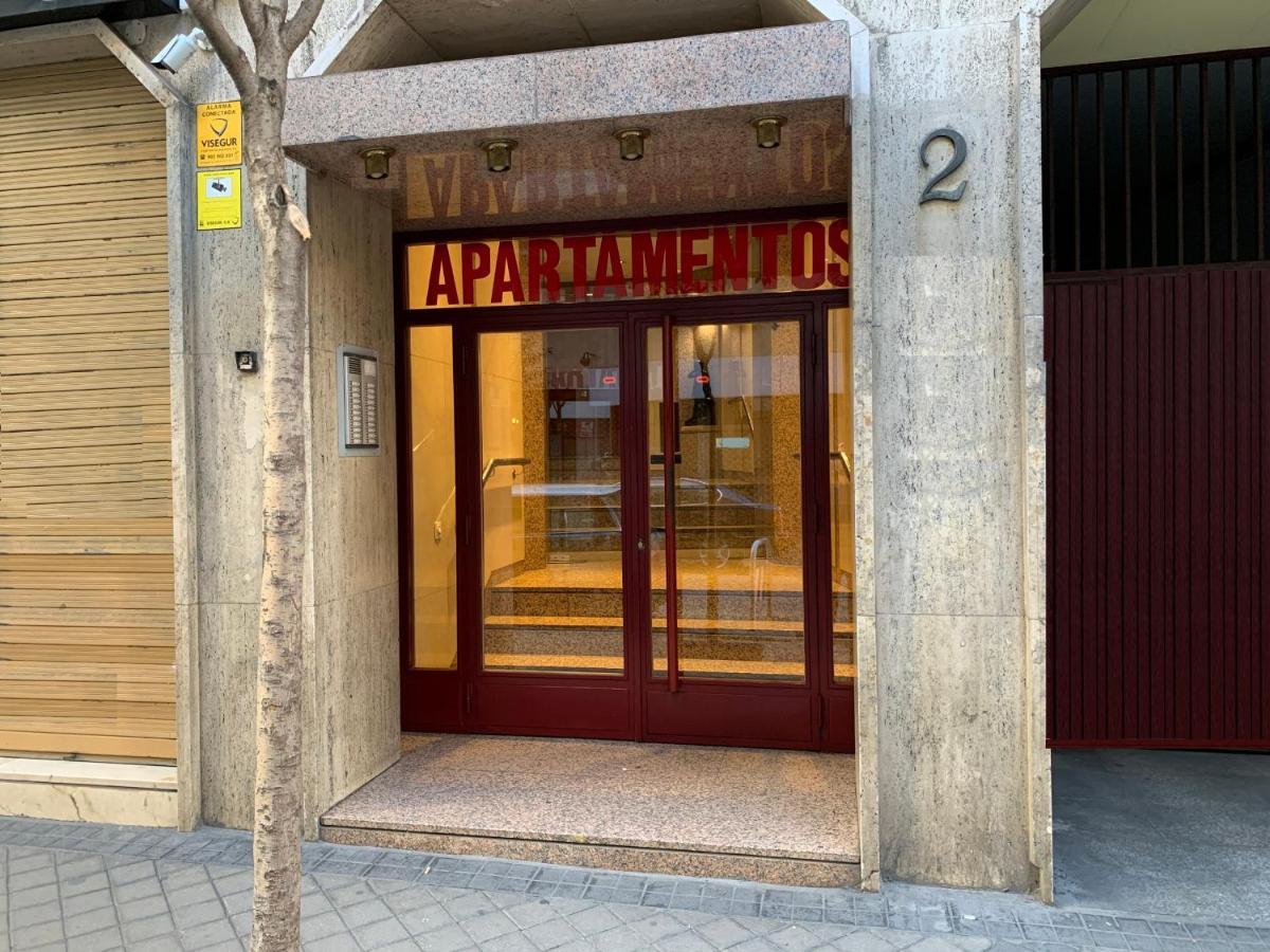 Apartamento Estudios Torr Zona Prosperidad *