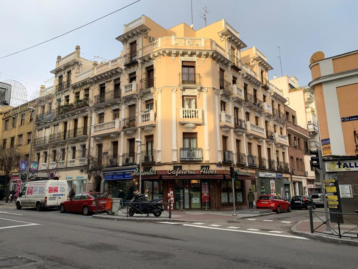 Con Despacho Suites Torr Av America-prosperidad Apartamento Madri