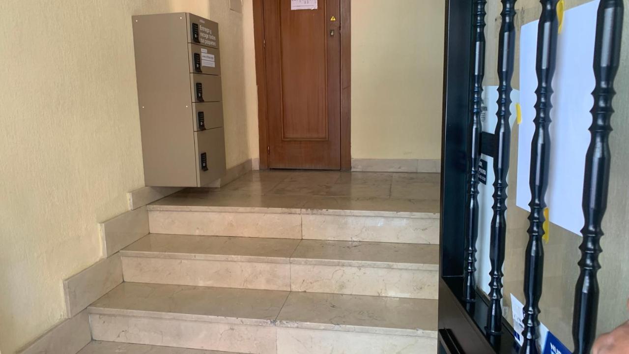 Con Despacho Suites Torr Av America-prosperidad Apartamento *