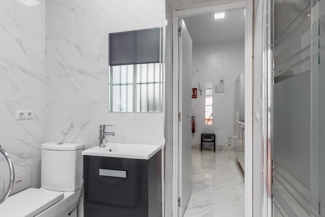 Appartement Acogedor Estudio En La Calle Encomienda Madrid