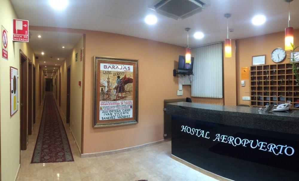 Guest house Aeropuerto Madrid