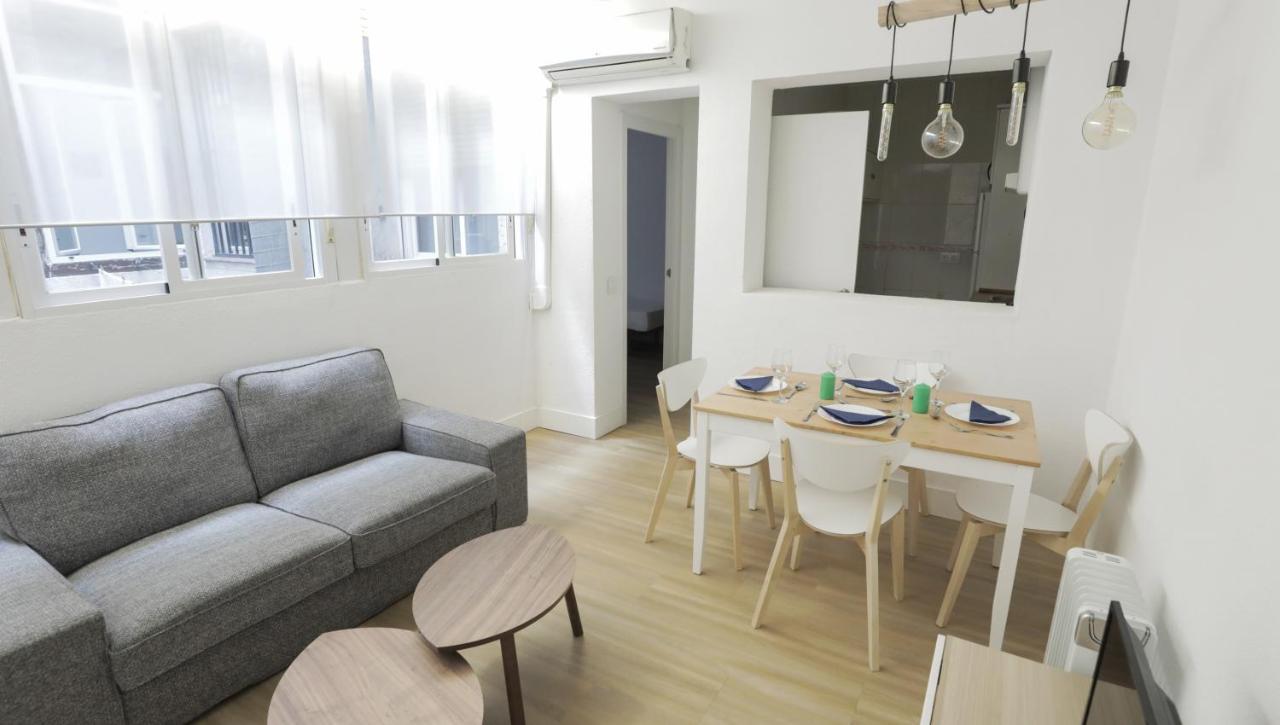Appartamento Apartamento Ballesta Madrid