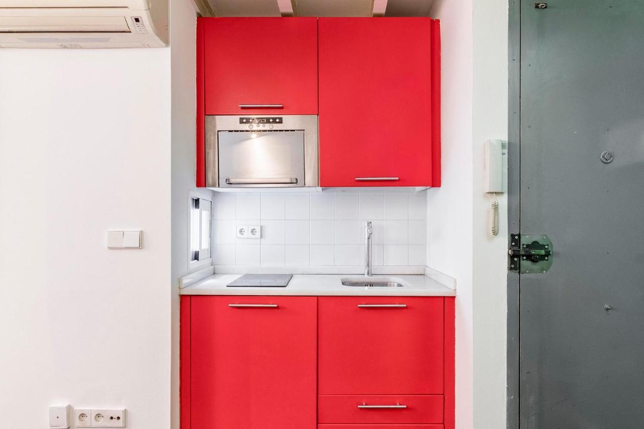 Fabuloso Estudio En Pleno Centro De Madrid. Appartement *