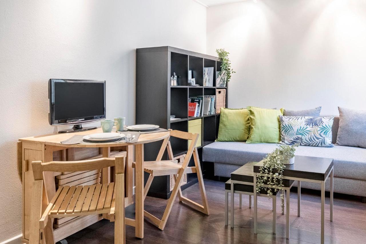 Fabuloso Estudio En Pleno Centro De Madrid. Appartement
