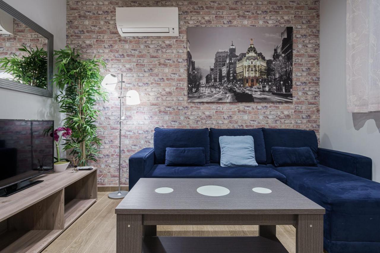 Homeabout Atocha Appartamento Madrid