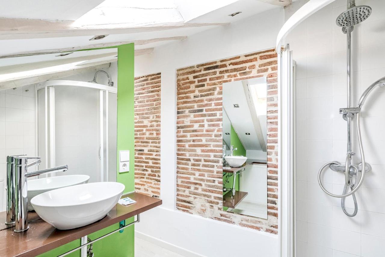 Appartement Fabuloso Estudio En Pleno Centro De Madrid. *