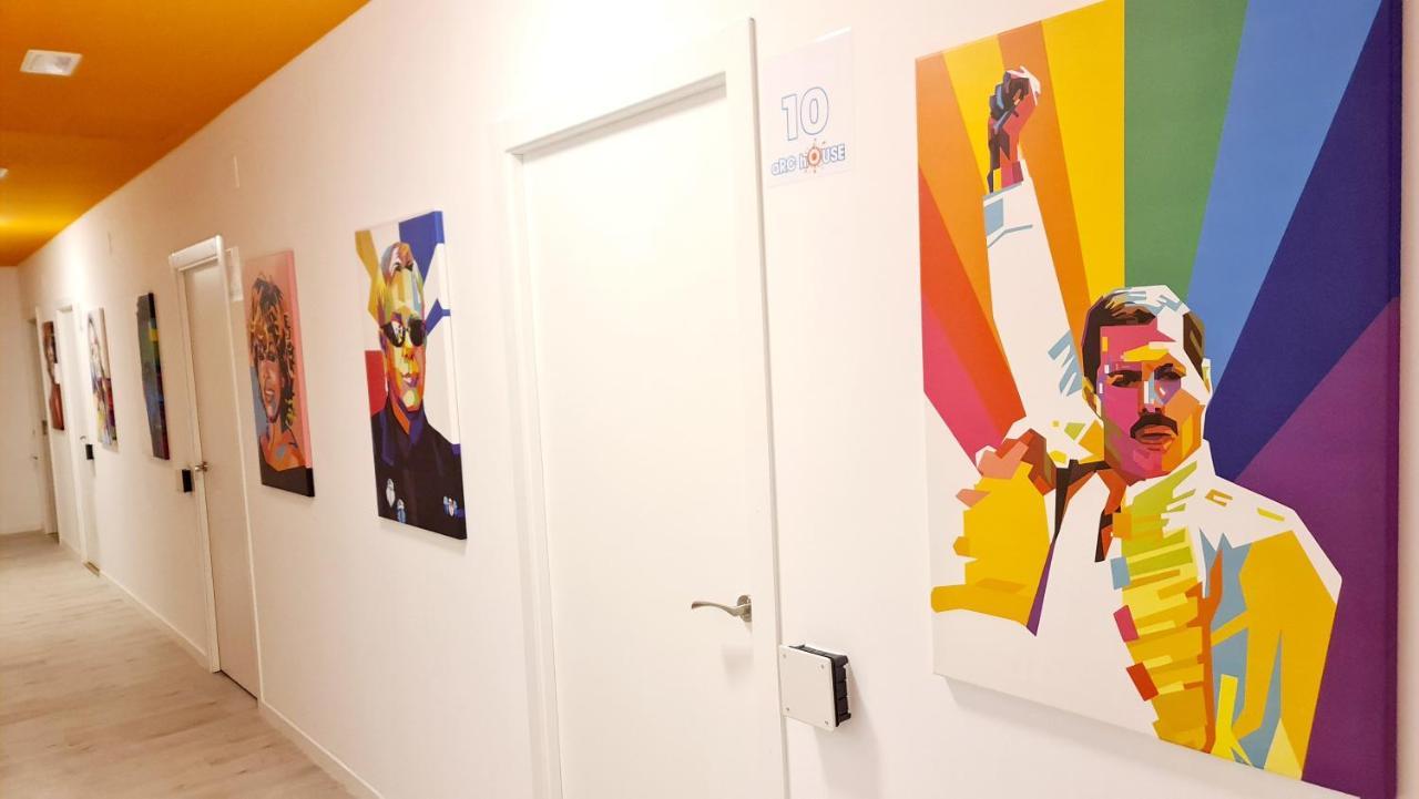 Arc House - Puerta Del Sol Only Adults * Madri