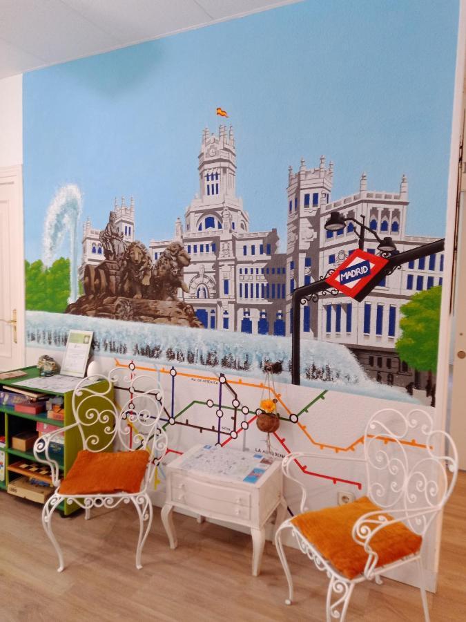 éxito En Madrid