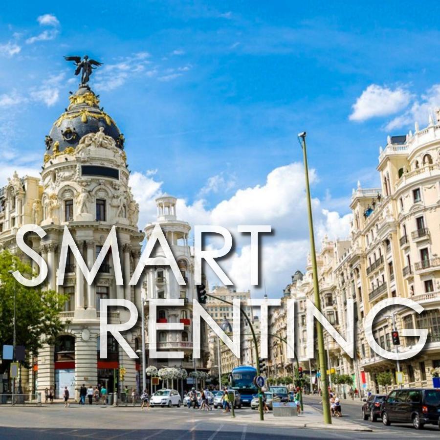 Apartamentos SmartRenting Gran Vía * Madrid