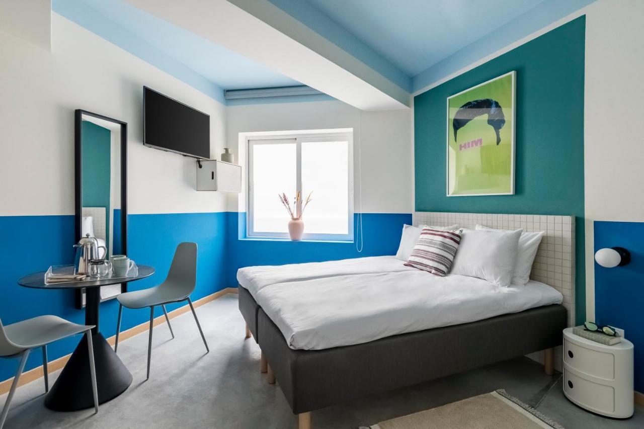 Aparthotel Bob W Chueca Madrid