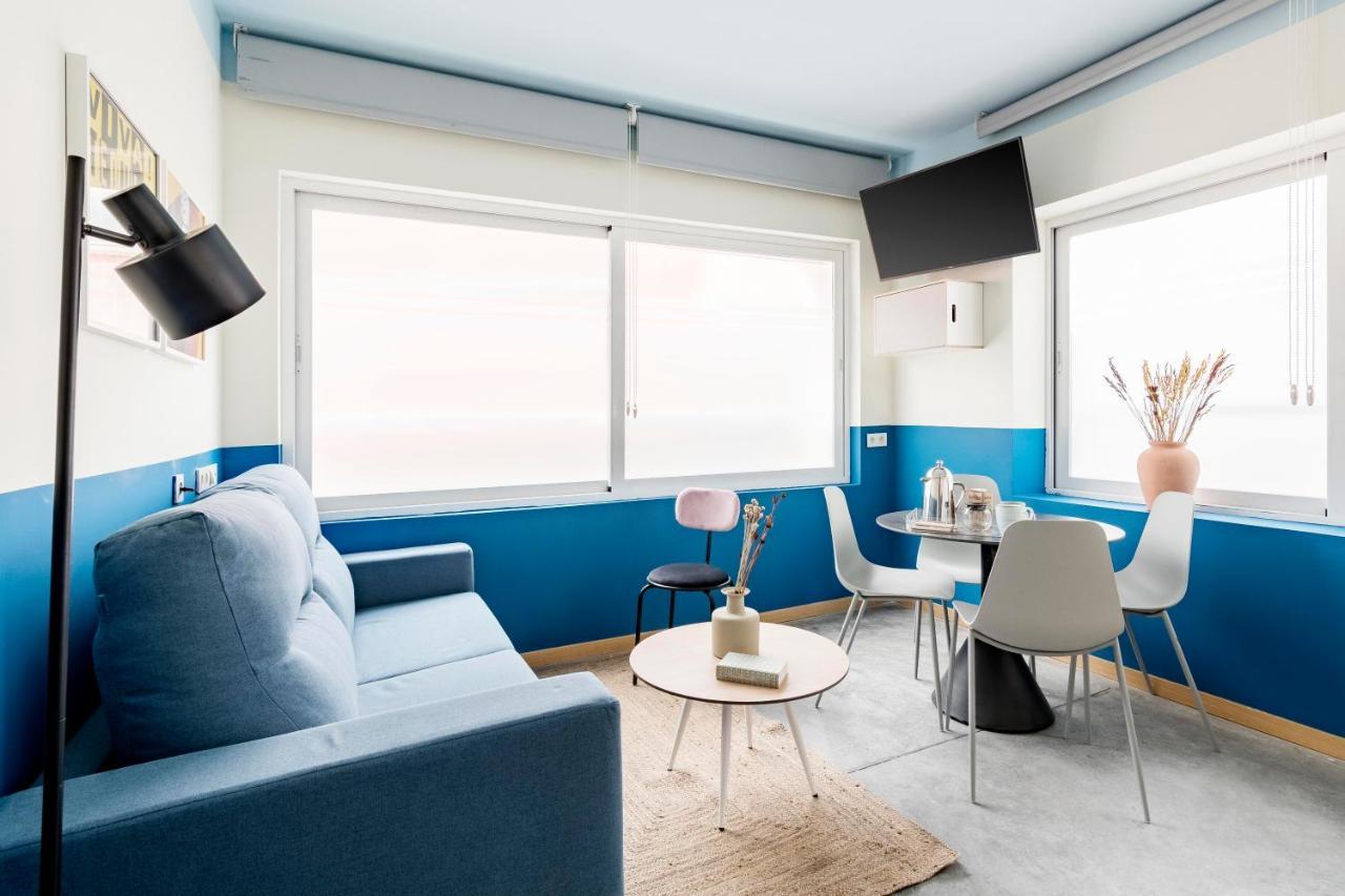 Bob W Chueca Aparthotel Madrid
