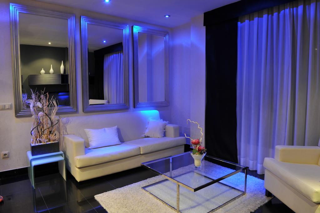 Boutique Suites Betancourt Madri