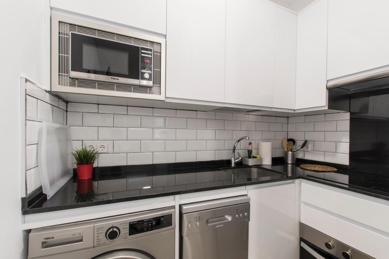 4torres Homes - Carmen Appartement Madrid