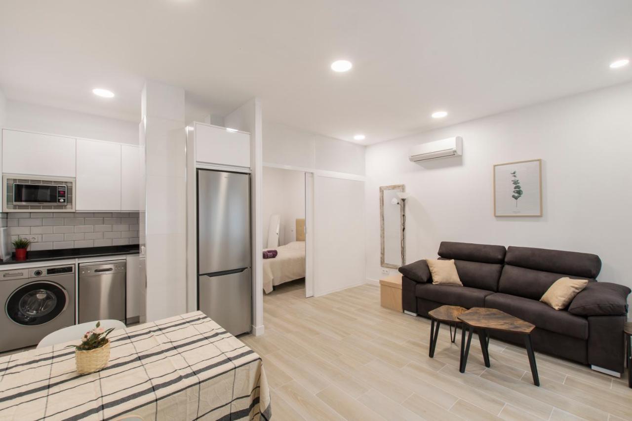 4torres Homes - Carmen Appartement Madrid