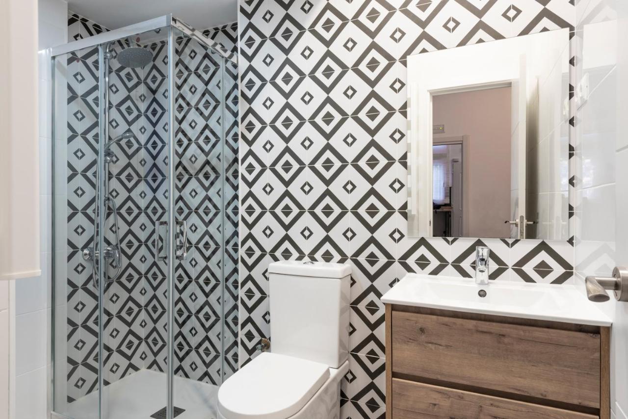 Appartement Con Estilo En La Elipa Madrid