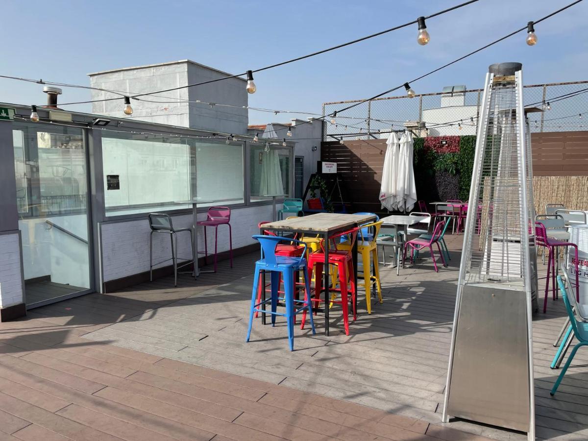 Hostel Safestay Madrid
