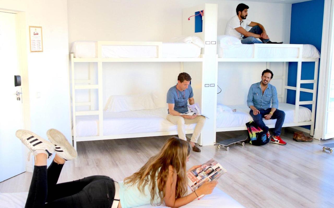 Hostel Safestay Madrid